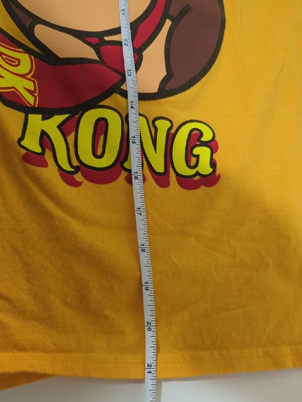 Donkey Kong Tee - Picture 4 of 4